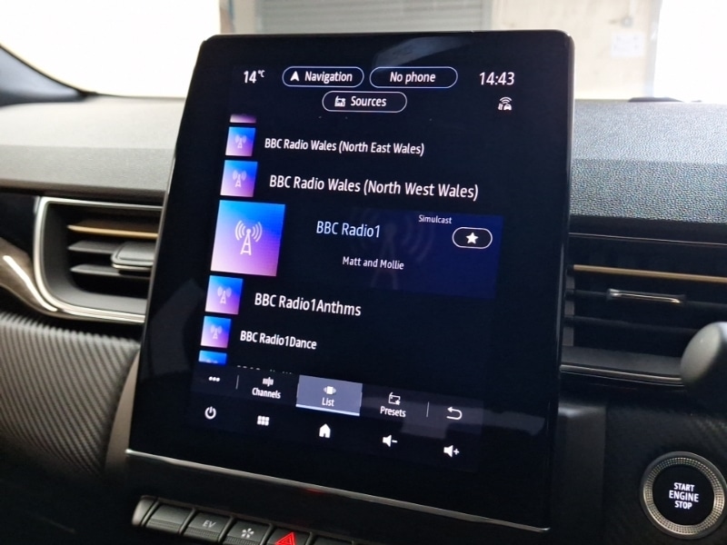 Used Renault Captur 2023 for sale - 77731699: Photo 15