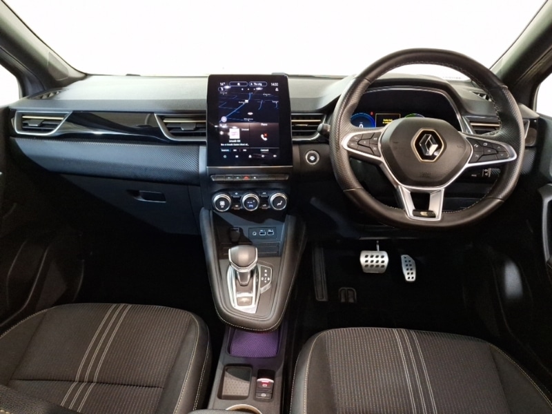 Used Renault Captur 2023 for sale - 77731699: Photo 2