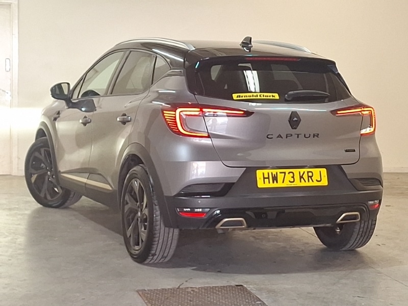 Used Renault Captur 2023 for sale - 77731699: Photo 3