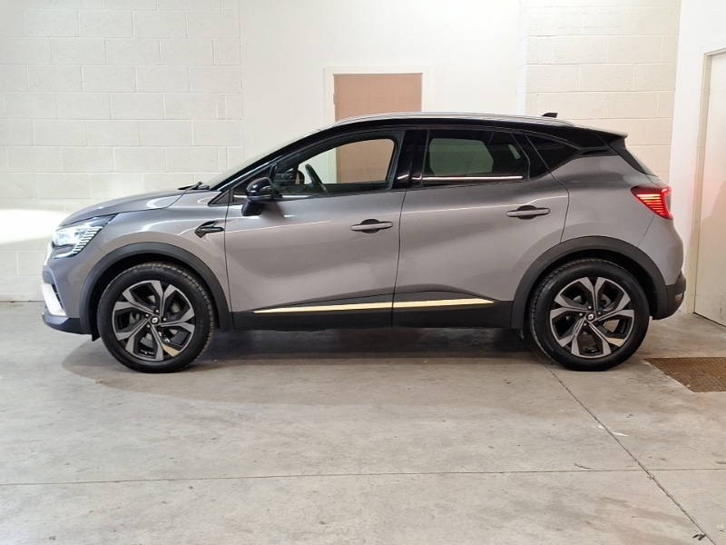 Used Renault Captur 2023 for sale - 77731699: Photo 4