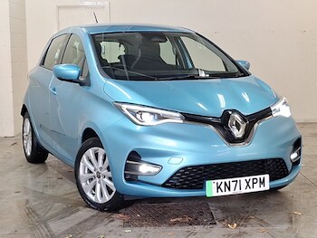 2021 - 80kW Iconic R110 50kWh Rapid Charge 5dr Auto