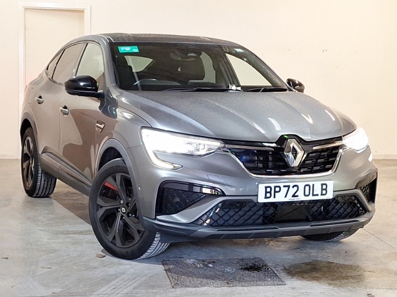 Used Renault Arkana 2022 for sale - 76954804: Photo 1