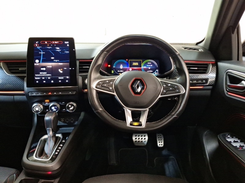 Used Renault Arkana 2022 for sale - 76954804: Photo 10