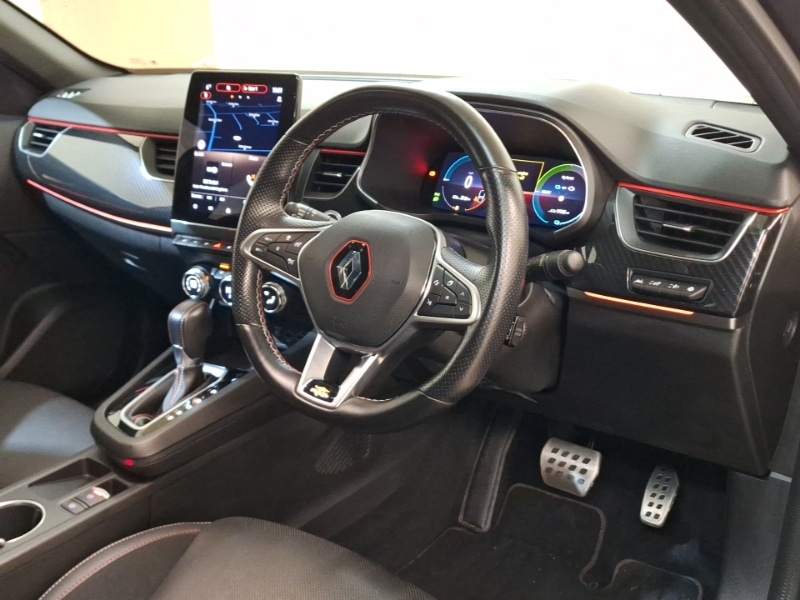 Used Renault Arkana 2022 for sale - 76954804: Photo 11