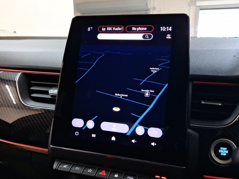 Used Renault Arkana 2022 for sale - 76954804: Photo 15