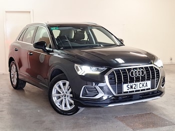 Used Audi Q3 2021 for sale - 78916936: Photo