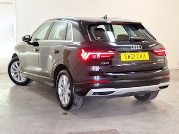 Used Audi Q3 2021 for sale - 78916936: Photo