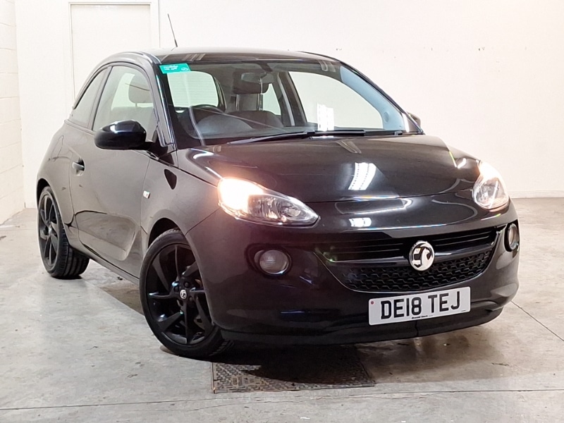 Used Vauxhall ADAM 2018 for sale - 76571672: Photo 1