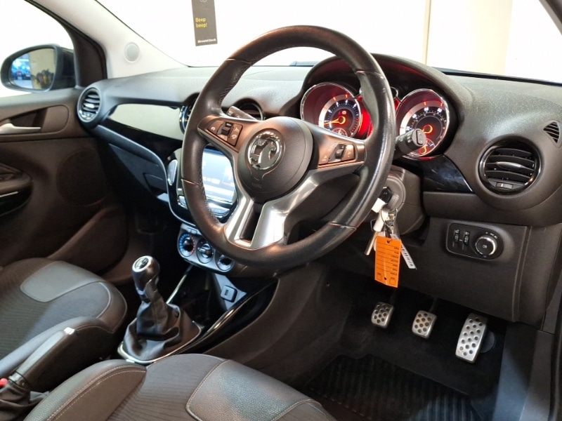 Used Vauxhall ADAM 2018 for sale - 76571672: Photo 11