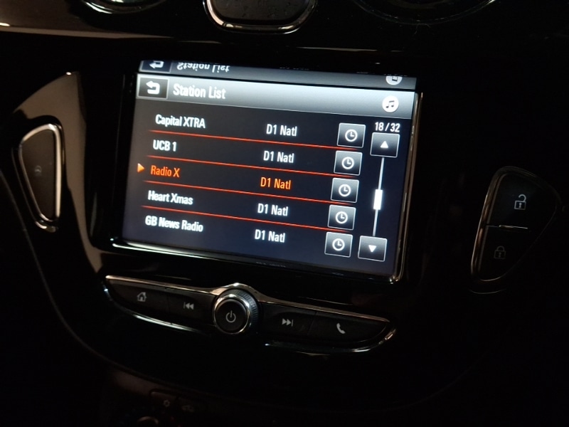 Used Vauxhall ADAM 2018 for sale - 76571672: Photo 13