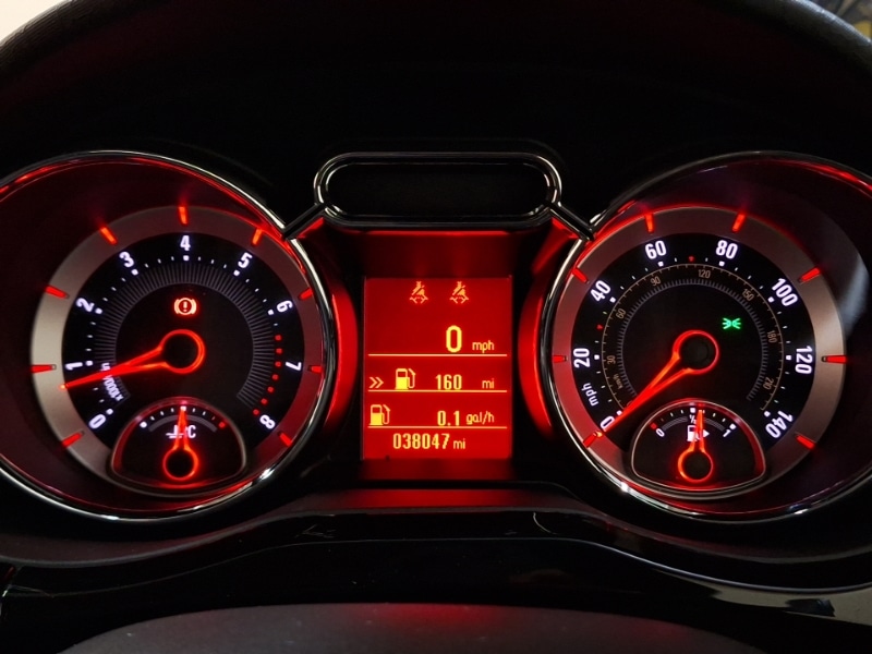 Used Vauxhall ADAM 2018 for sale - 76571672: Photo 19