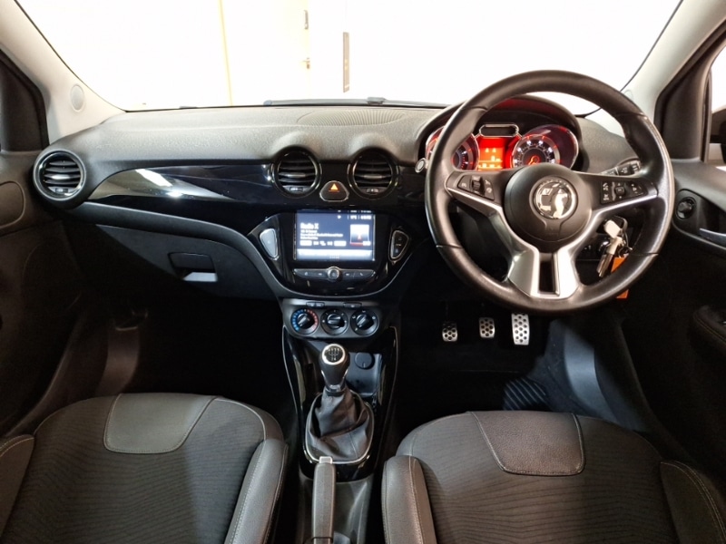 Used Vauxhall ADAM 2018 for sale - 76571672: Photo 2
