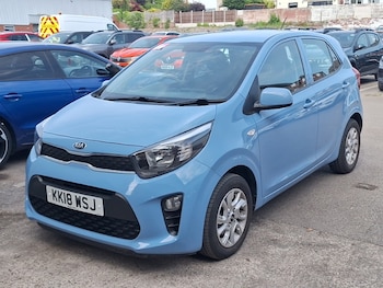 Used Kia Picanto 2018 for sale - 78684072: Photo