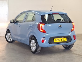 Used Kia Picanto 2018 for sale - 78684072: Photo