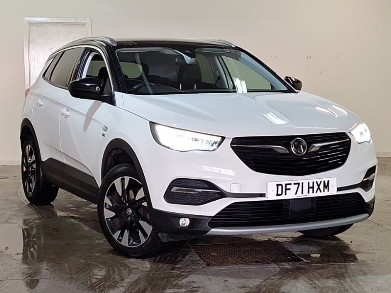 Used Vauxhall Grandland X 2022 for sale - 77343191: Photo 1