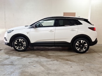 Used Vauxhall Grandland X 2022 for sale - 77343191: Photo
