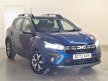 Used Dacia Sandero Stepway 2023 for sale - 79231380: Photo