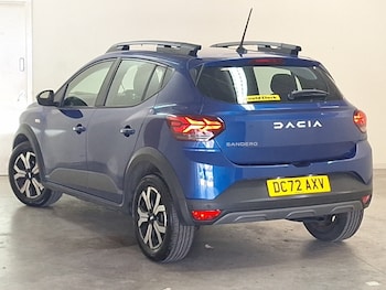 Used Dacia Sandero Stepway 2023 for sale - 79231380: Photo