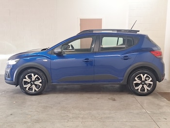 Used Dacia Sandero Stepway 2023 for sale - 79231380: Photo