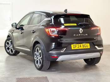 Used Renault Captur 2024 for sale - 75424542: Photo