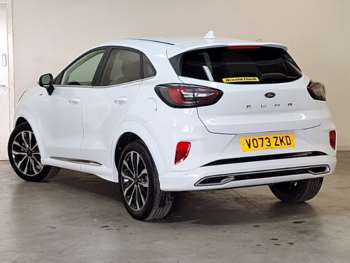 Used Ford Puma 2023 for sale - 74856106: Photo
