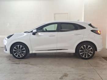 Used Ford Puma 2023 for sale - 74856106: Photo