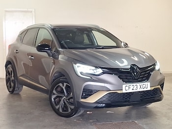 Used Renault Captur 2023 for sale - 79214035: Photo