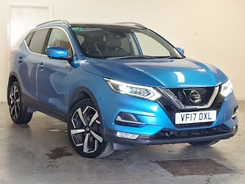 Used Nissan Qashqai 2017 for sale - 79164564: Photo