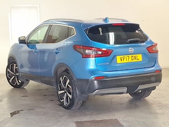 Used Nissan Qashqai 2017 for sale - 79164564: Photo