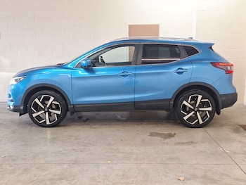 Used Nissan Qashqai 2017 for sale - 79164564: Photo