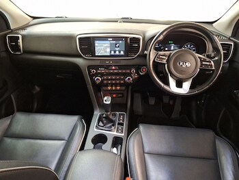 Used Kia Sportage 2020 for sale - 78515478: Photo