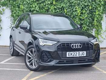 Used Audi Q3 2022 for sale - 75455504: Photo