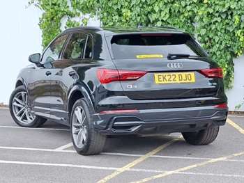 Used Audi Q3 2022 for sale - 75455504: Photo