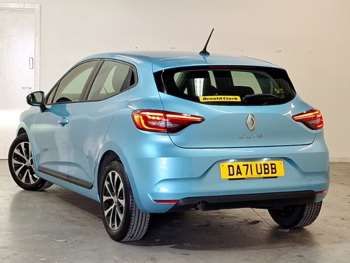 Used Renault Clio 2022 for sale - 75229368: Photo
