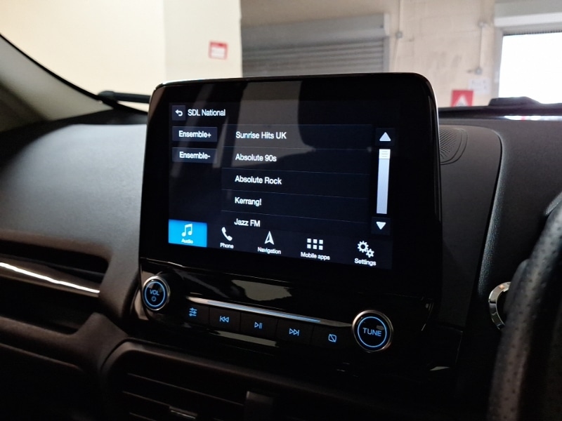 Used Ford Ecosport 2018 for sale - 78132715: Photo 14