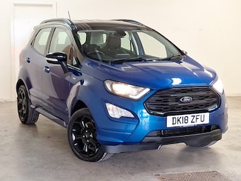 Used Ford Ecosport 2018 for sale - 78132715: Photo