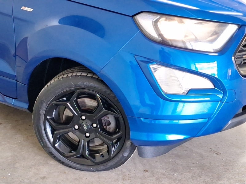 Used Ford Ecosport 2018 for sale - 78132715: Photo 9