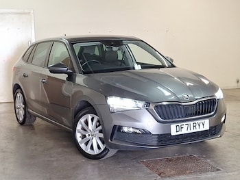 Used Skoda Scala 2022 for sale - 79573213: Photo