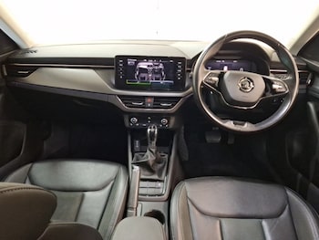 Used Skoda Scala 2022 for sale - 79573213: Photo