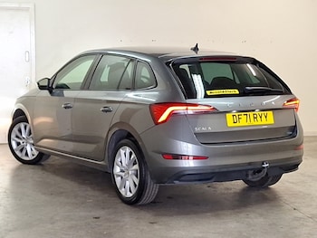 Used Skoda Scala 2022 for sale - 79573213: Photo