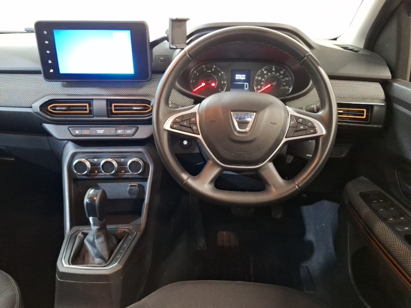 Used Dacia Sandero Stepway 2022 for sale - 77169129: Photo 10