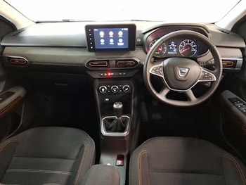 Used Dacia Sandero Stepway 2022 for sale - 77969373: Photo