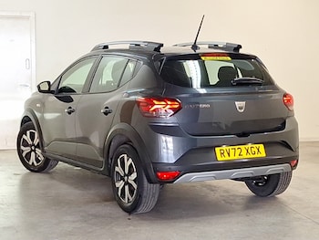 Used Dacia Sandero Stepway 2022 for sale - 77969373: Photo
