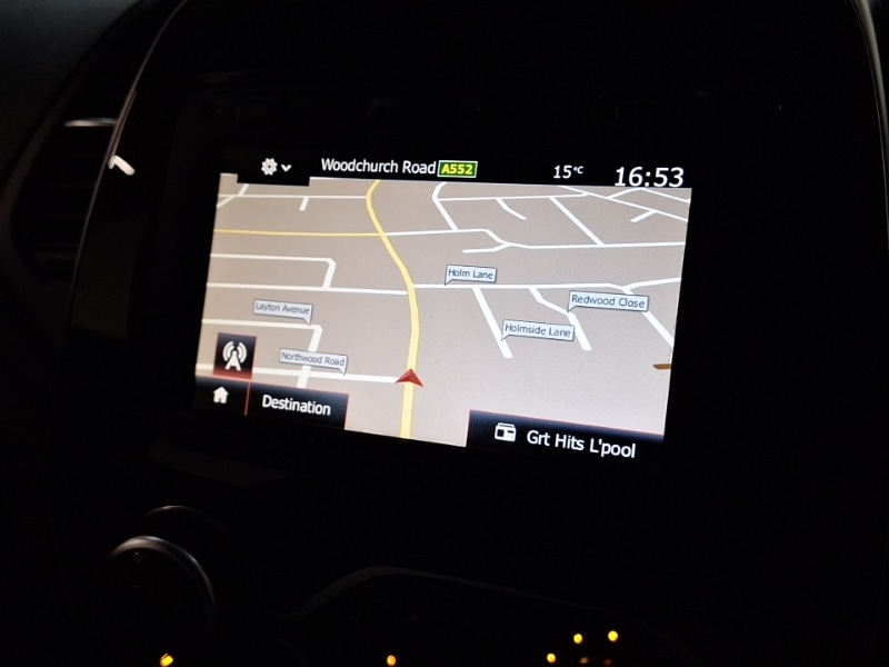 Vehicle 14
