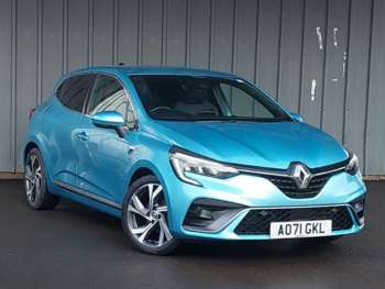 2021 - 1.6 E-TECH Hybrid 140 RS Line 5dr Auto