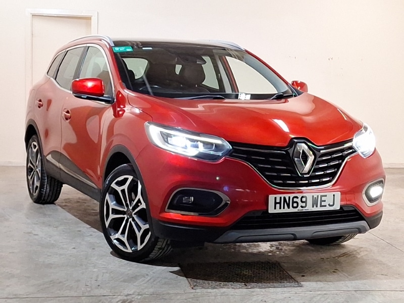 Used Renault Kadjar 2019 for sale - 76656556: Photo 1