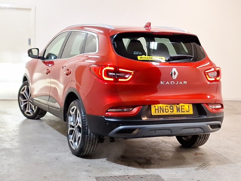 Used Renault Kadjar 2019 for sale - 76656556: Photo 3