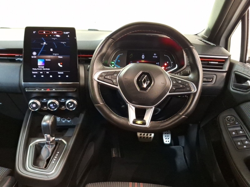 Used Renault Clio 2022 for sale - 76737291: Photo 10