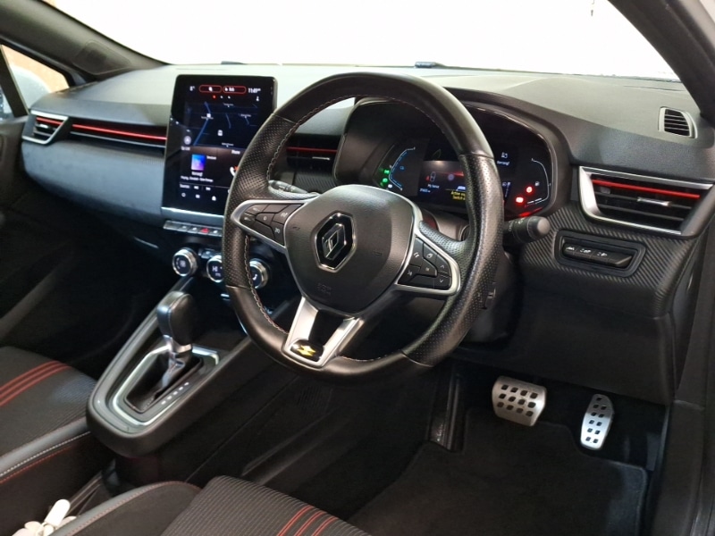 Used Renault Clio 2022 for sale - 76737291: Photo 11