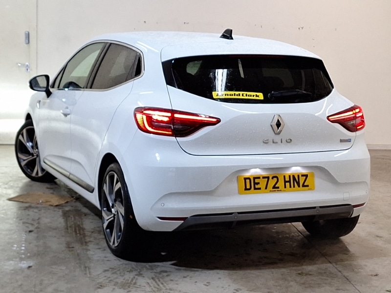 Used Renault Clio 2022 for sale - 76737291: Photo 3